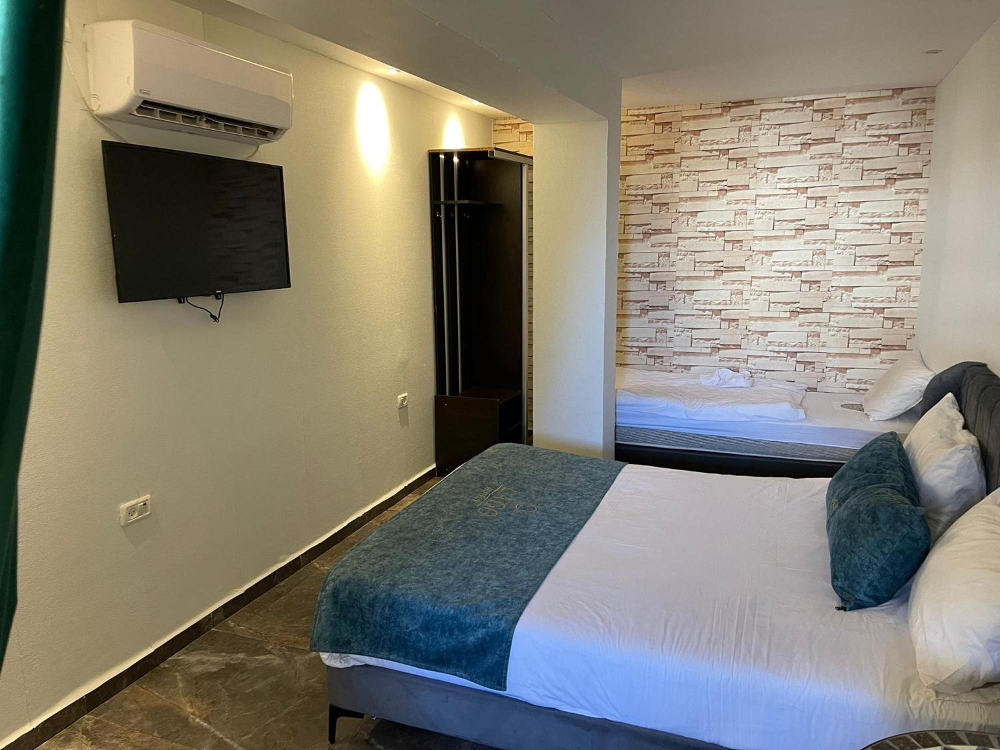 Lago Suites Hotel Jerusalem Exterior foto