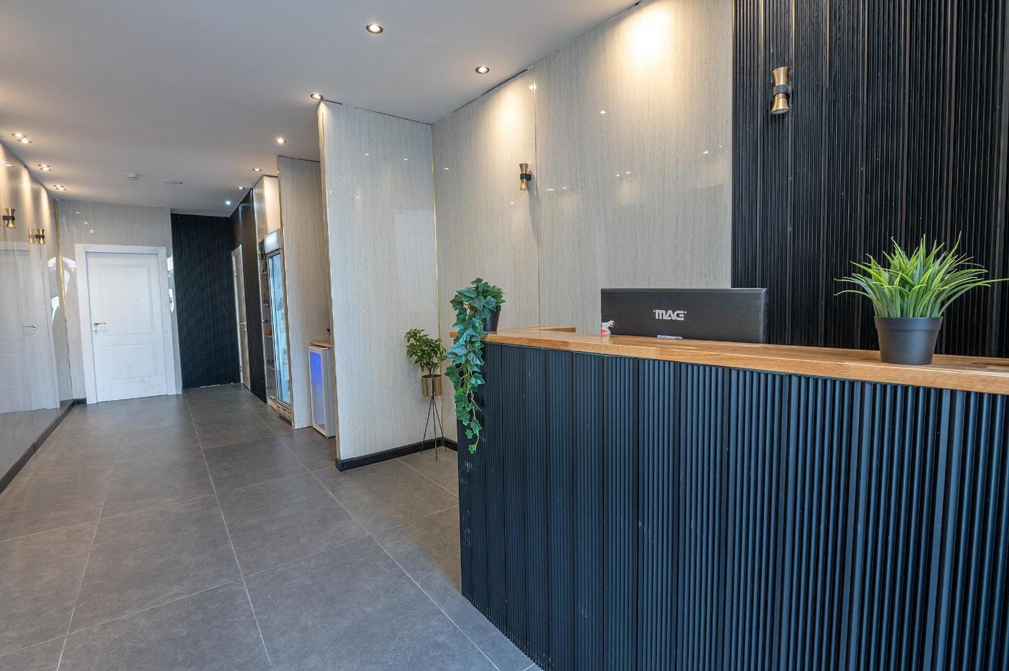 Lago Suites Hotel Jerusalem Exterior foto