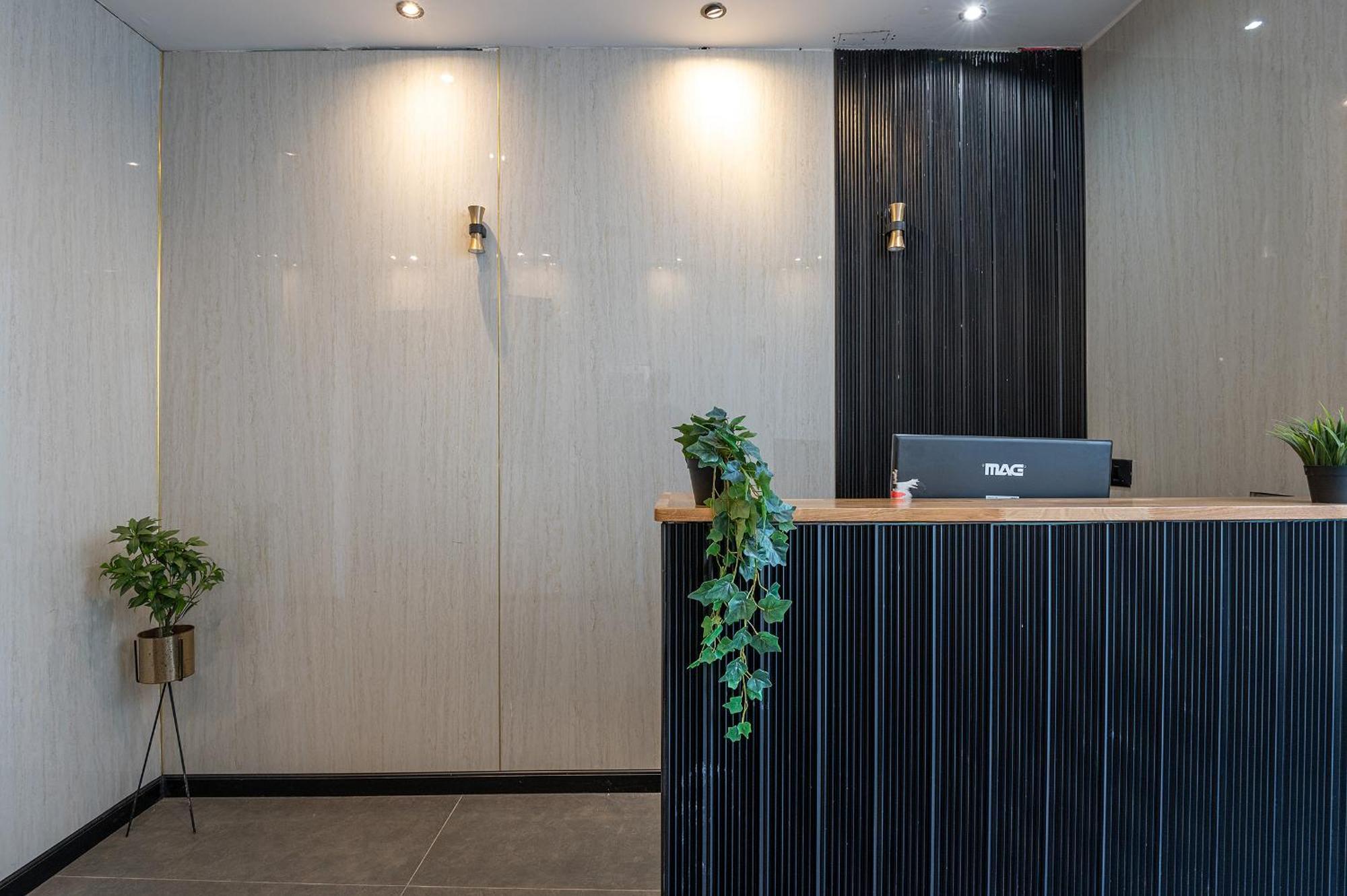 Lago Suites Hotel Jerusalem Exterior foto
