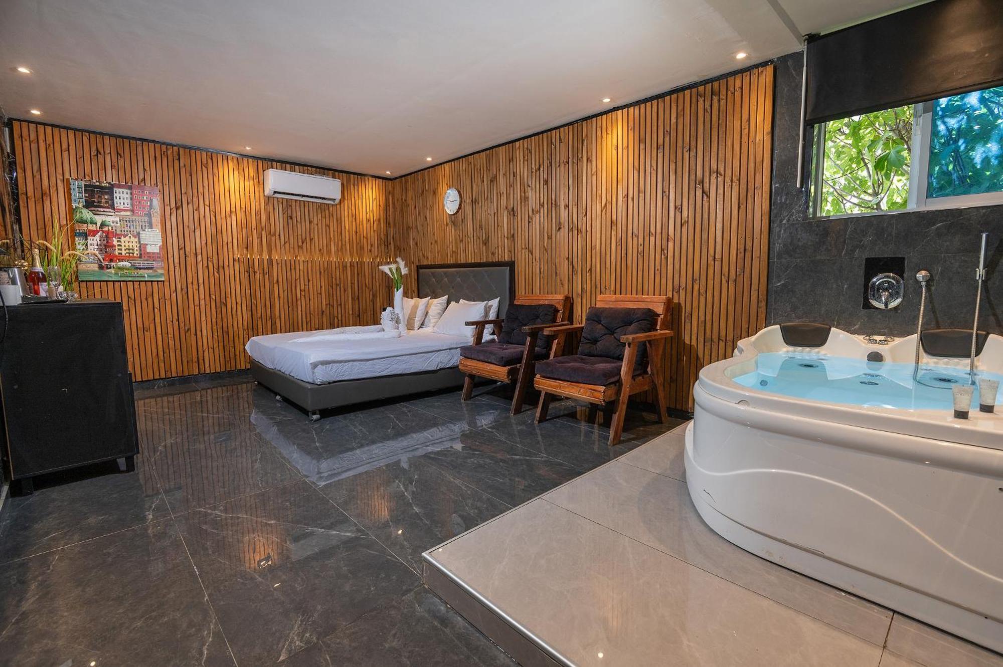 Lago Suites Hotel Jerusalem Exterior foto